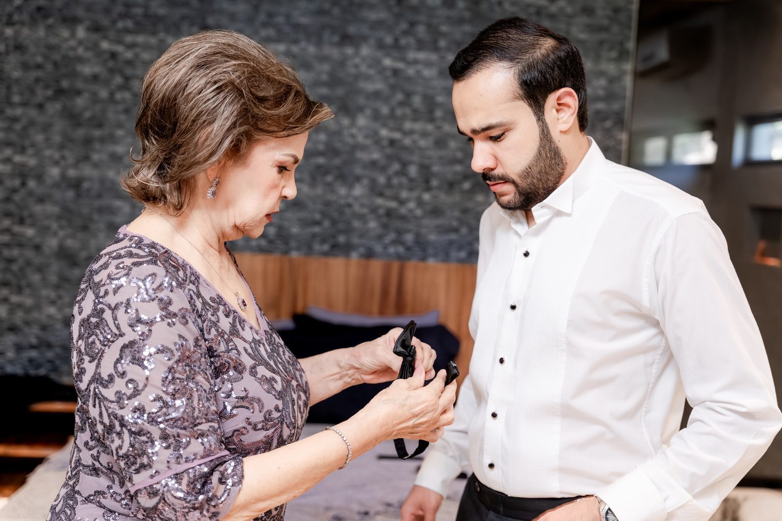 Reportaje documental de la boda de Kenia y Carlos en La Victoria Eventos — Oscar Lara Fotografía