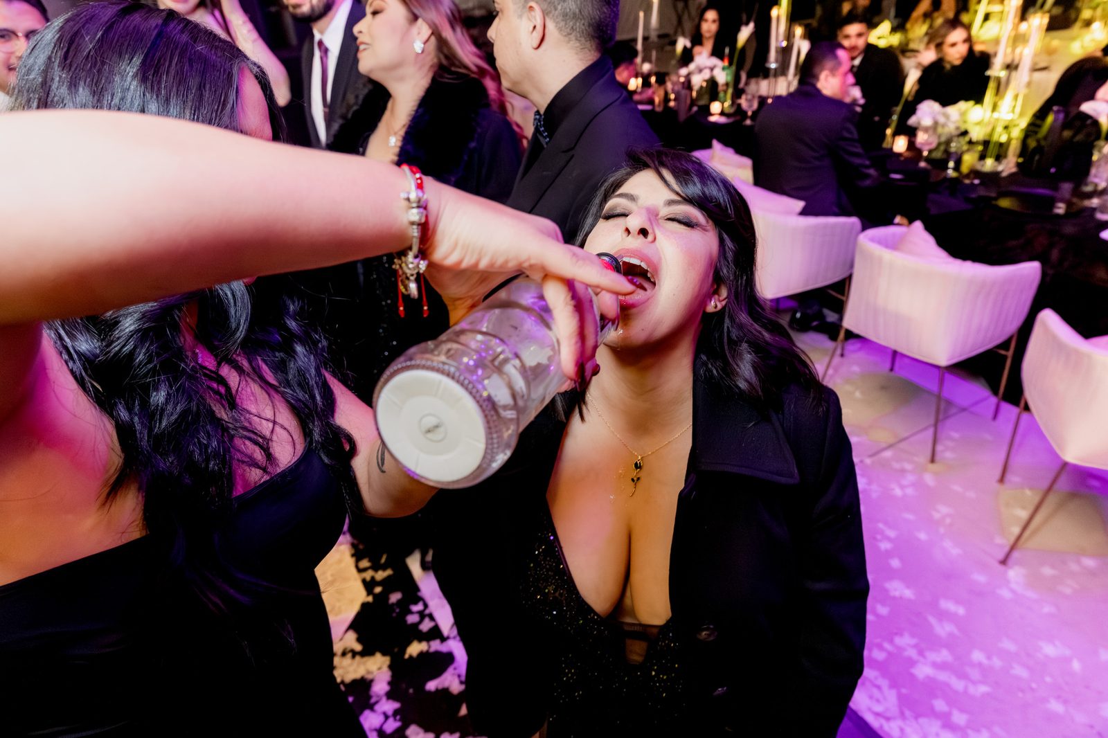 Celebración de boda con estilo editorial en La Victoria Eventos, La Primavera, Zapopan — Oscar Lara Fotografía