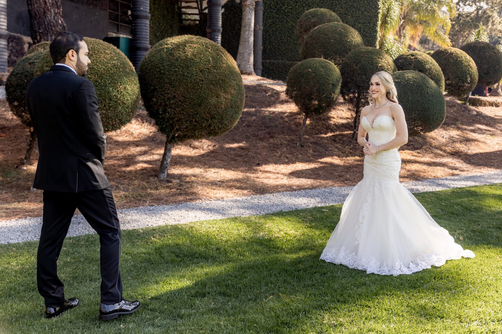 Reportaje documental de la boda de Kenia y Carlos en La Victoria Eventos — Oscar Lara Fotografía