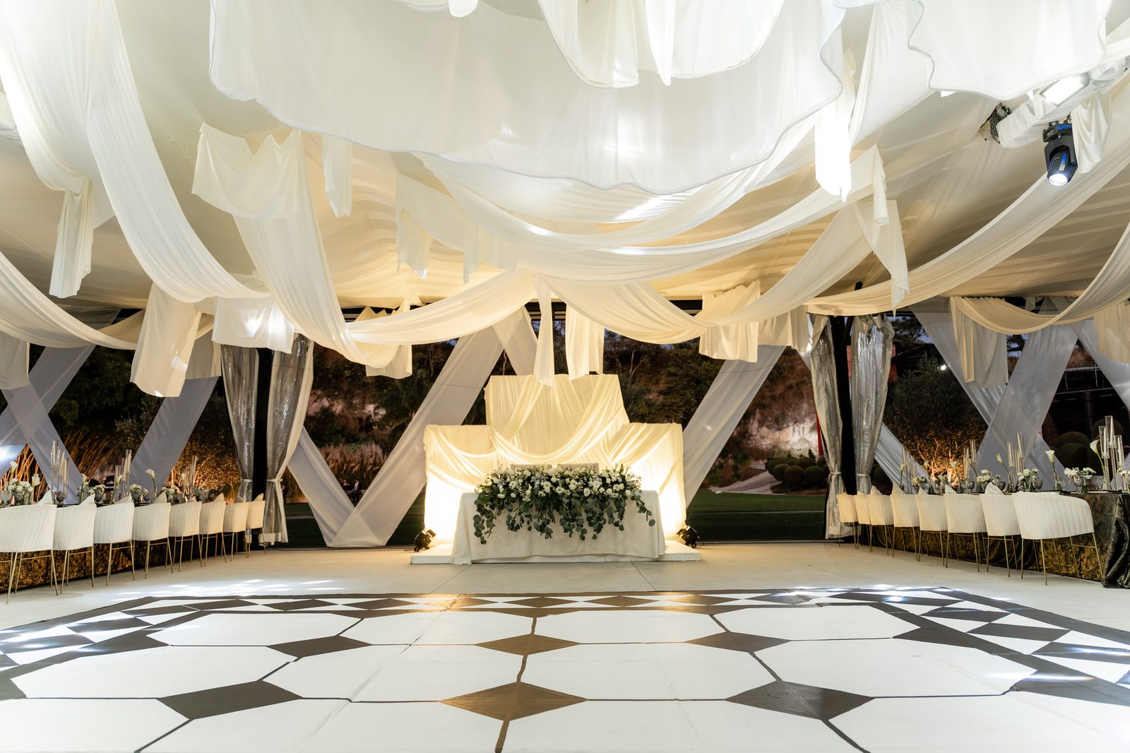 Reportaje documental de la boda de Kenia y Carlos en La Victoria Eventos — Oscar Lara Fotografía