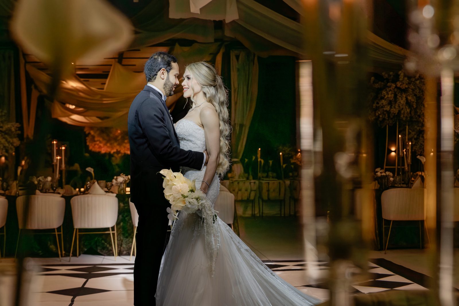 Fiesta y baile en la recepción de la boda en La Victoria Eventos, La Primavera, Zapopan — Oscar Lara Fotografía