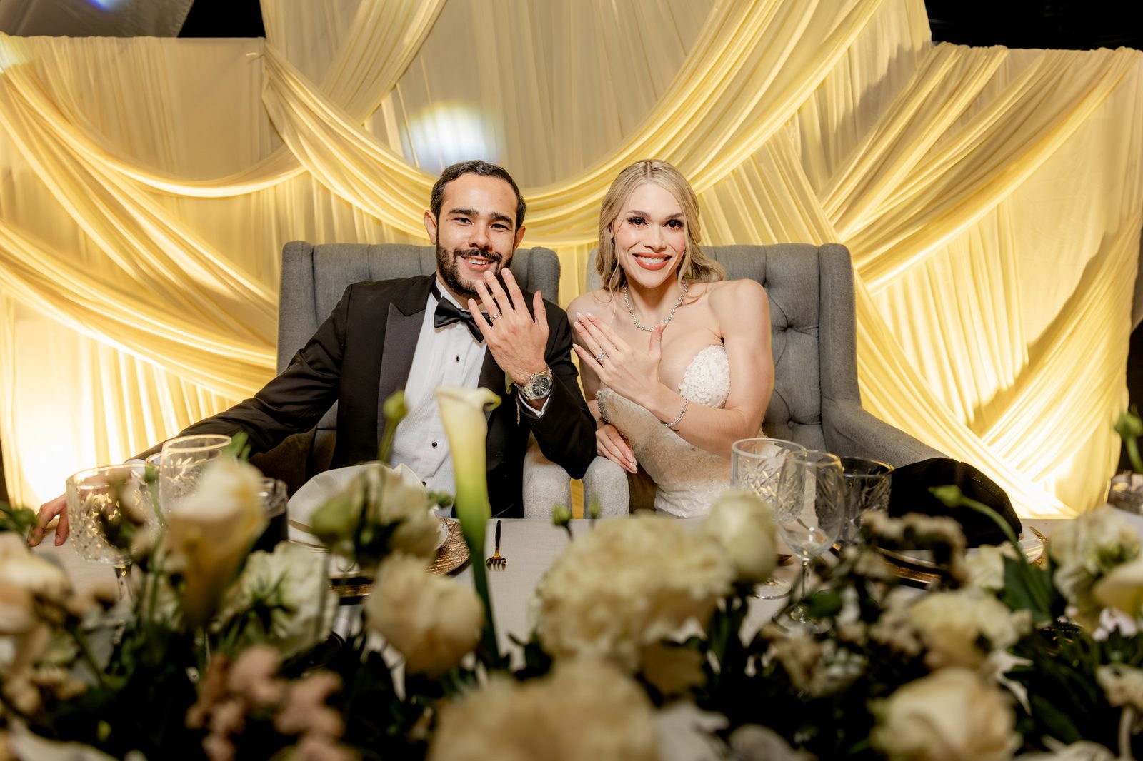 Fiesta y baile en la recepción de la boda en La Victoria Eventos, La Primavera, Zapopan — Oscar Lara Fotografía