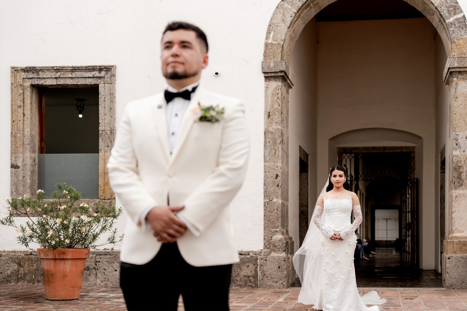 Celebración de boda con estilo editorial en La Cantera Eventos, Tonalá — Oscar Lara Fotografía