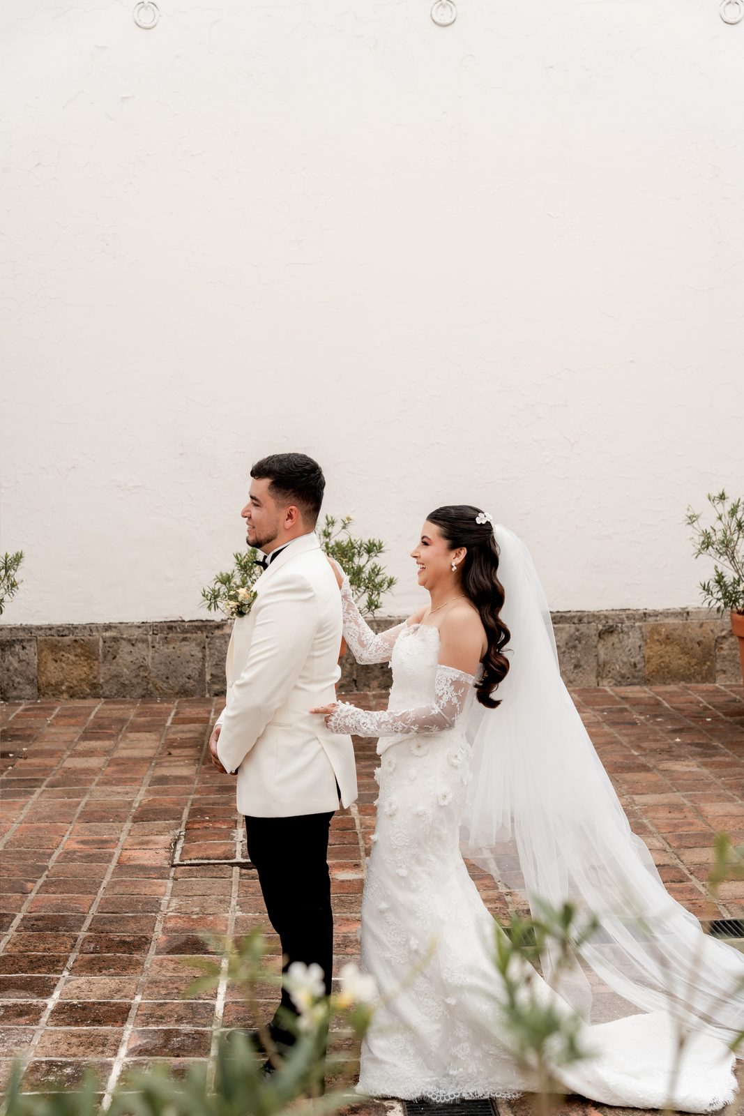 Boda al atardecer en La Cantera Eventos, Tonalá, Jalisco — Oscar Lara Fotografía