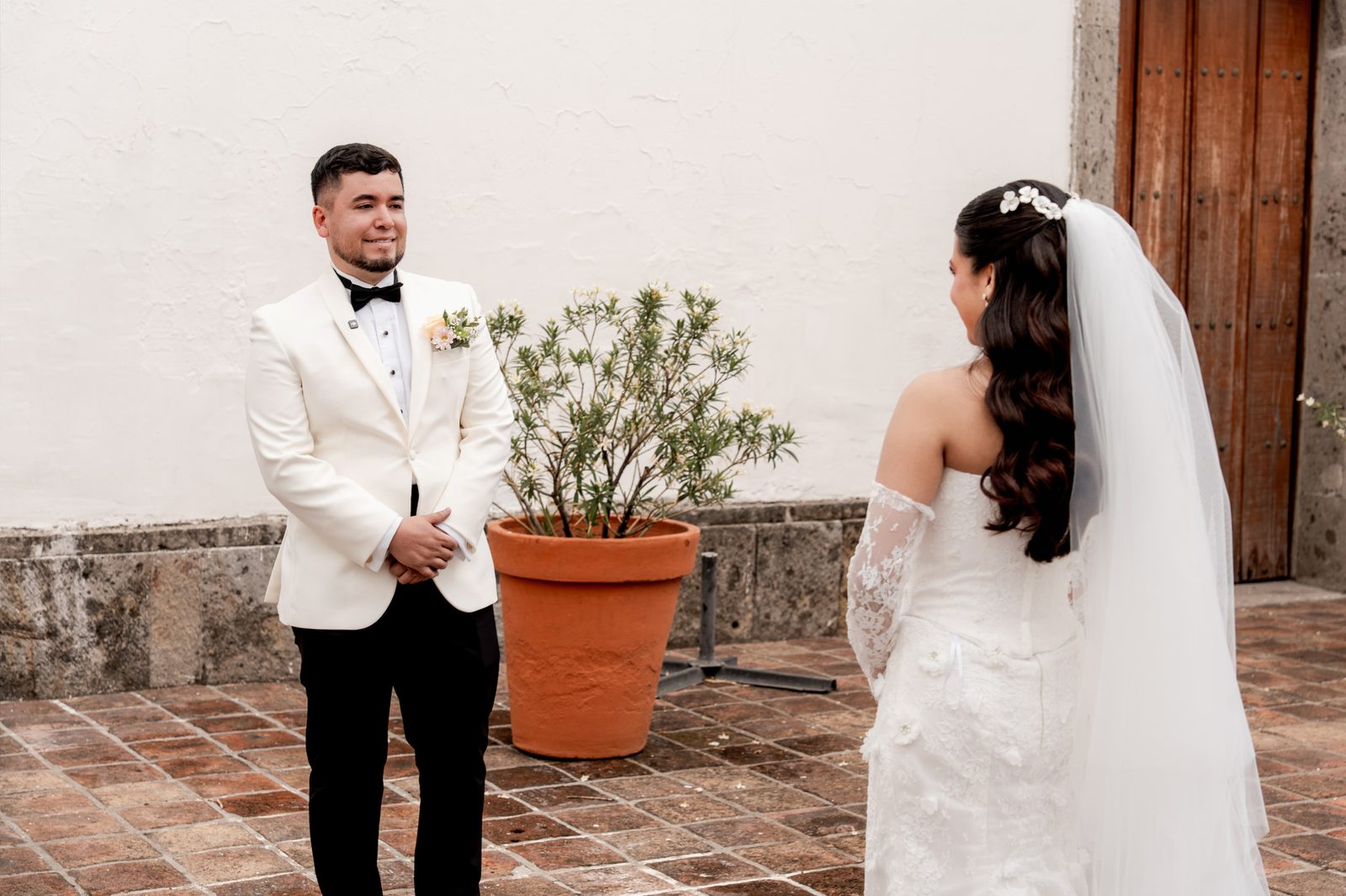 Boda de Larissa y Octavio en La Cantera Eventos, Tonalá — Oscar Lara Fotografía