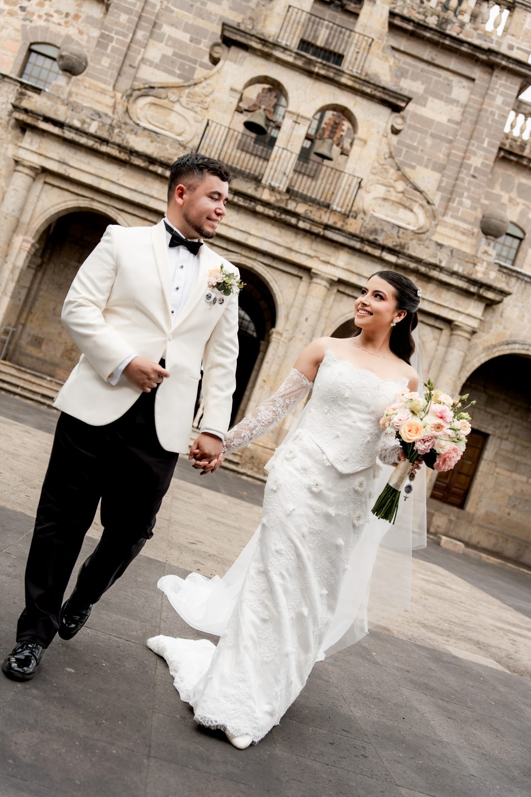 Boda de Larissa y Octavio en La Cantera Eventos, Tonalá — Oscar Lara Fotografía