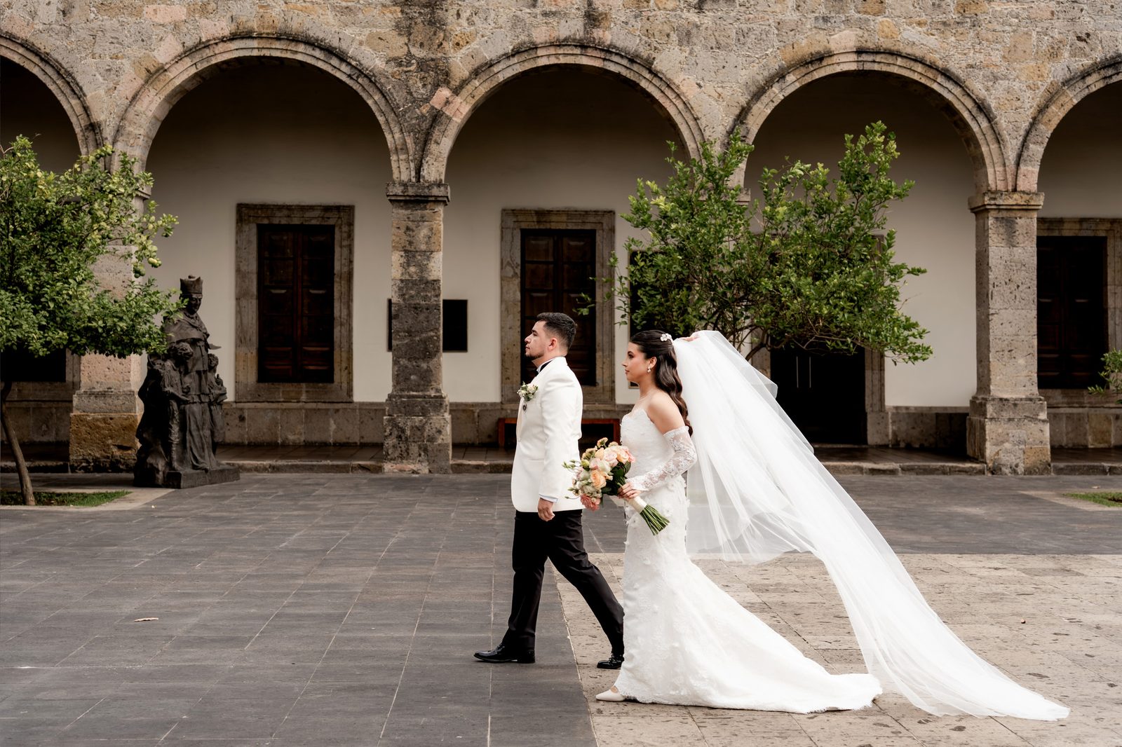 Celebración de boda con estilo editorial en La Cantera Eventos, Tonalá — Oscar Lara Fotografía