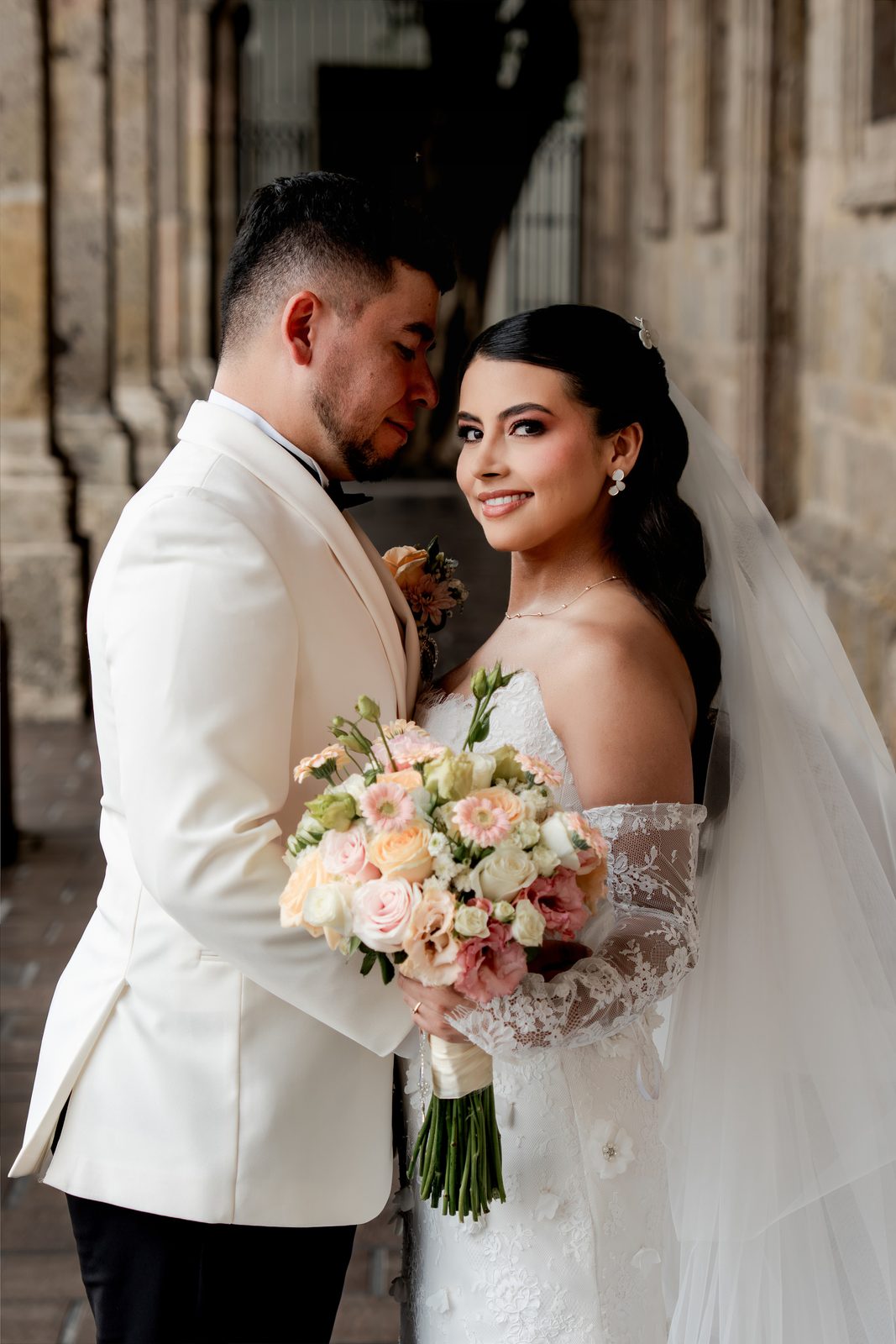 Boda al atardecer en La Cantera Eventos, Tonalá, Jalisco — Oscar Lara Fotografía
