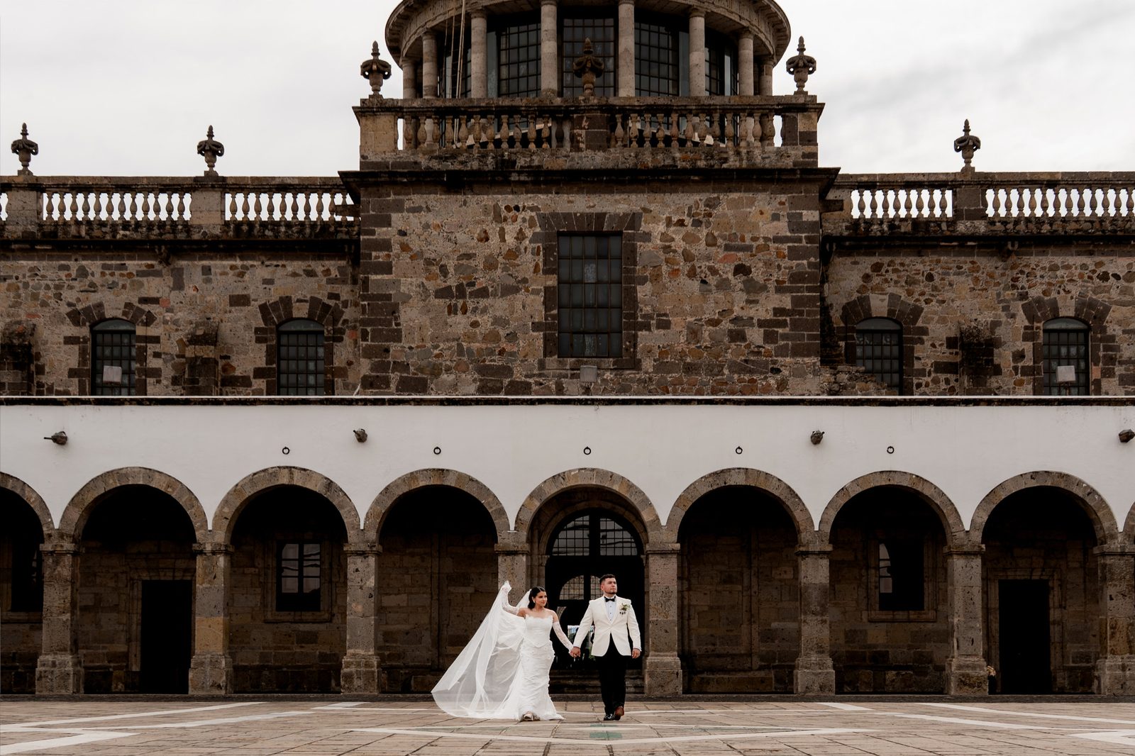 Boda de Larissa y Octavio en La Cantera Eventos, Tonalá — Oscar Lara Fotografía