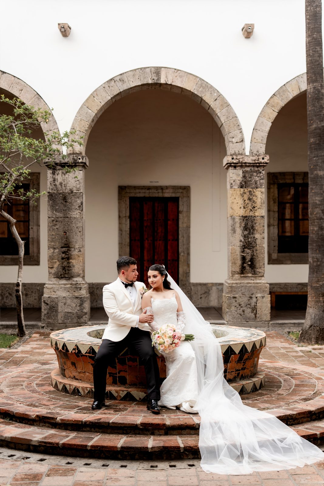 Boda de Larissa y Octavio en La Cantera Eventos, Tonalá — Oscar Lara Fotografía