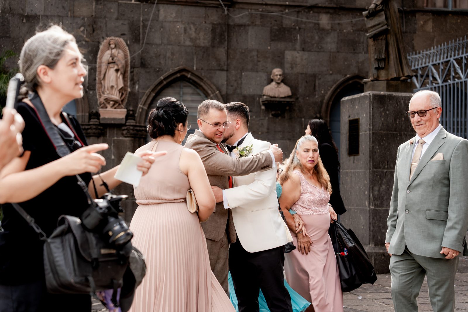 Celebración de boda con estilo editorial en La Cantera Eventos, Tonalá — Oscar Lara Fotografía