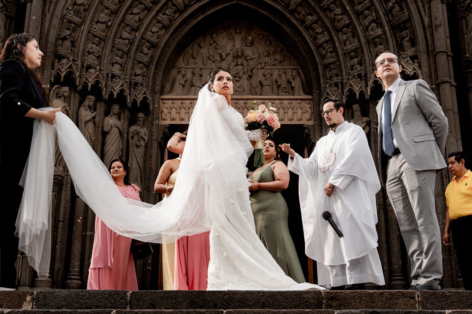 Boda al atardecer en La Cantera Eventos, Tonalá, Jalisco — Oscar Lara Fotografía