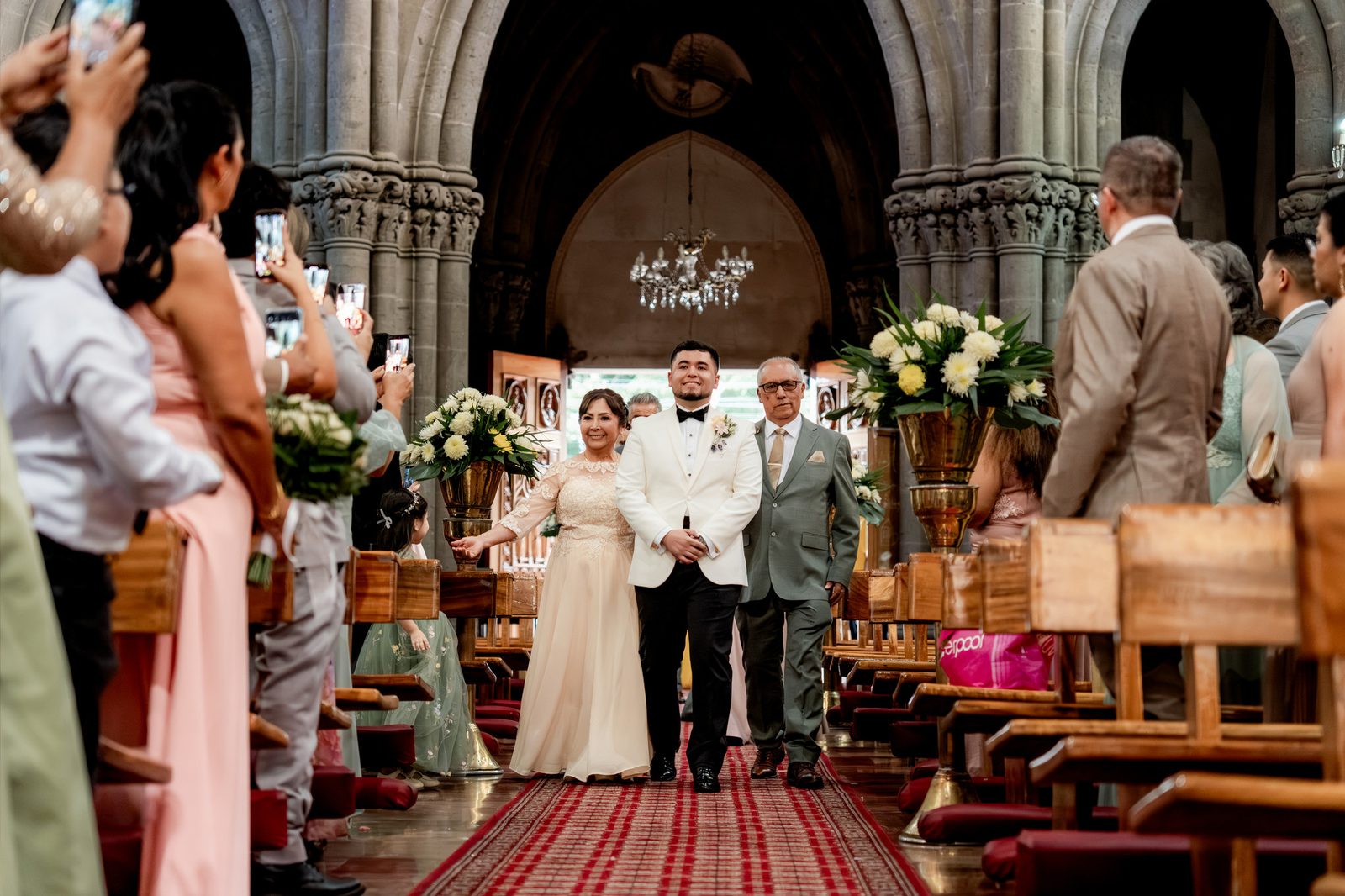Boda de Larissa y Octavio en La Cantera Eventos, Tonalá — Oscar Lara Fotografía