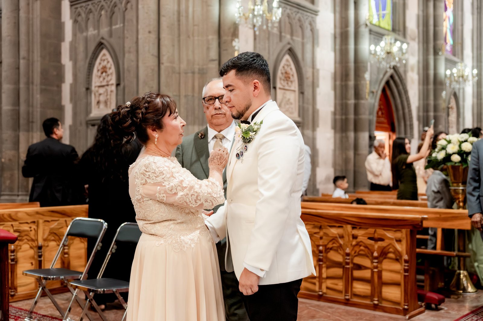 Reportaje documental de boda en La Cantera Eventos, Tonalá, Jalisco — Oscar Lara Fotografía