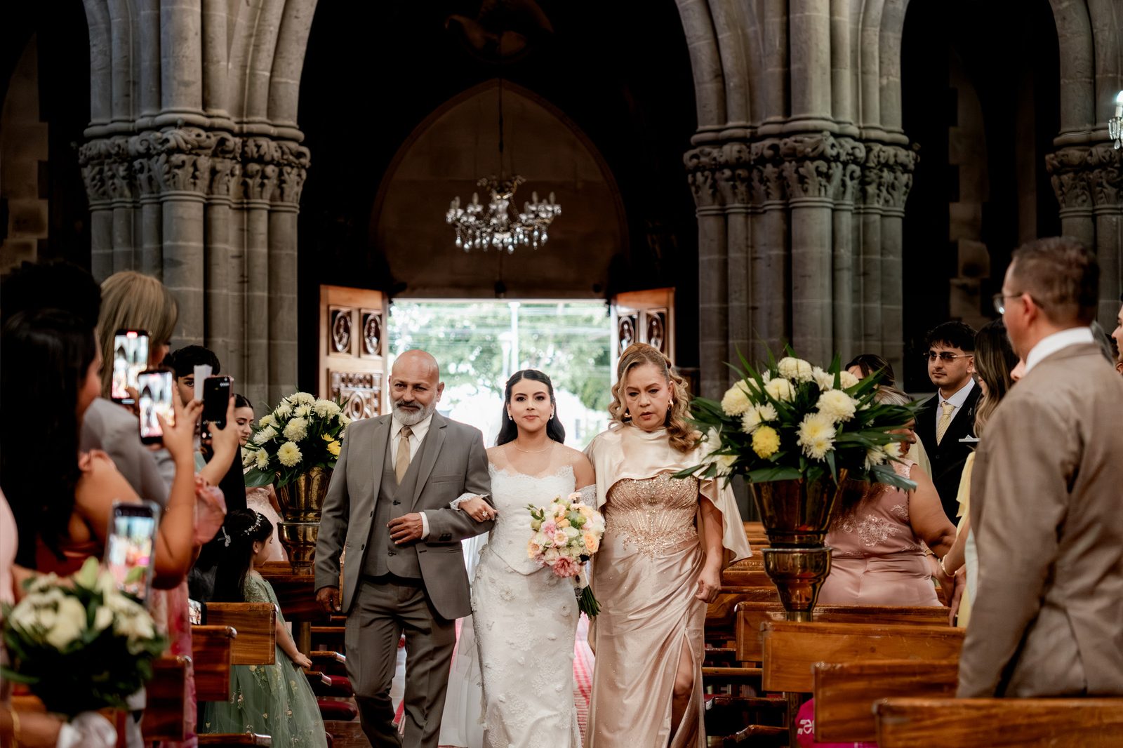 Celebración de boda con estilo editorial en La Cantera Eventos, Tonalá — Oscar Lara Fotografía