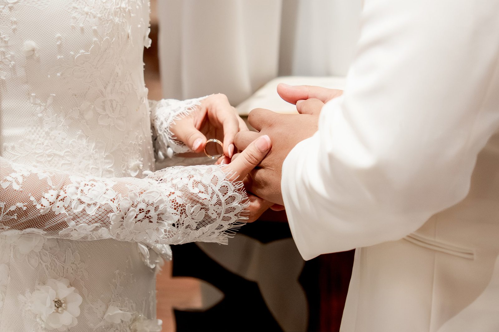 Retrato de los novios Larissa y Octavio en La Cantera Eventos — Oscar Lara Fotografía