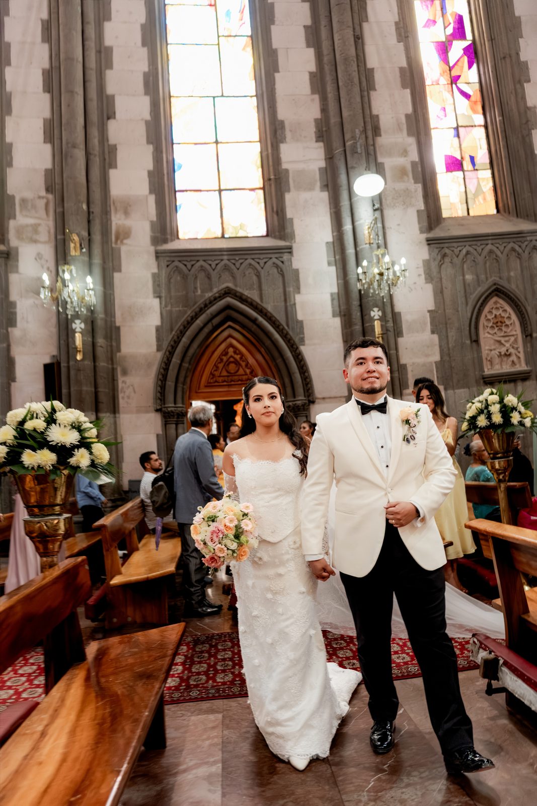Boda de Larissa y Octavio en La Cantera Eventos, Tonalá — Oscar Lara Fotografía