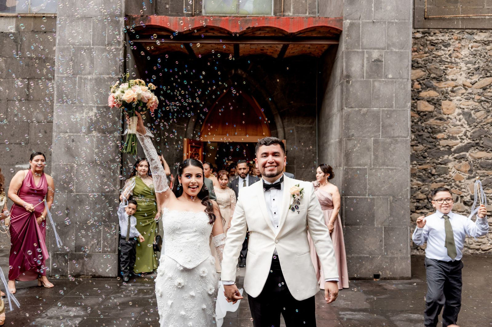 Reportaje documental de boda en La Cantera Eventos, Tonalá, Jalisco — Oscar Lara Fotografía