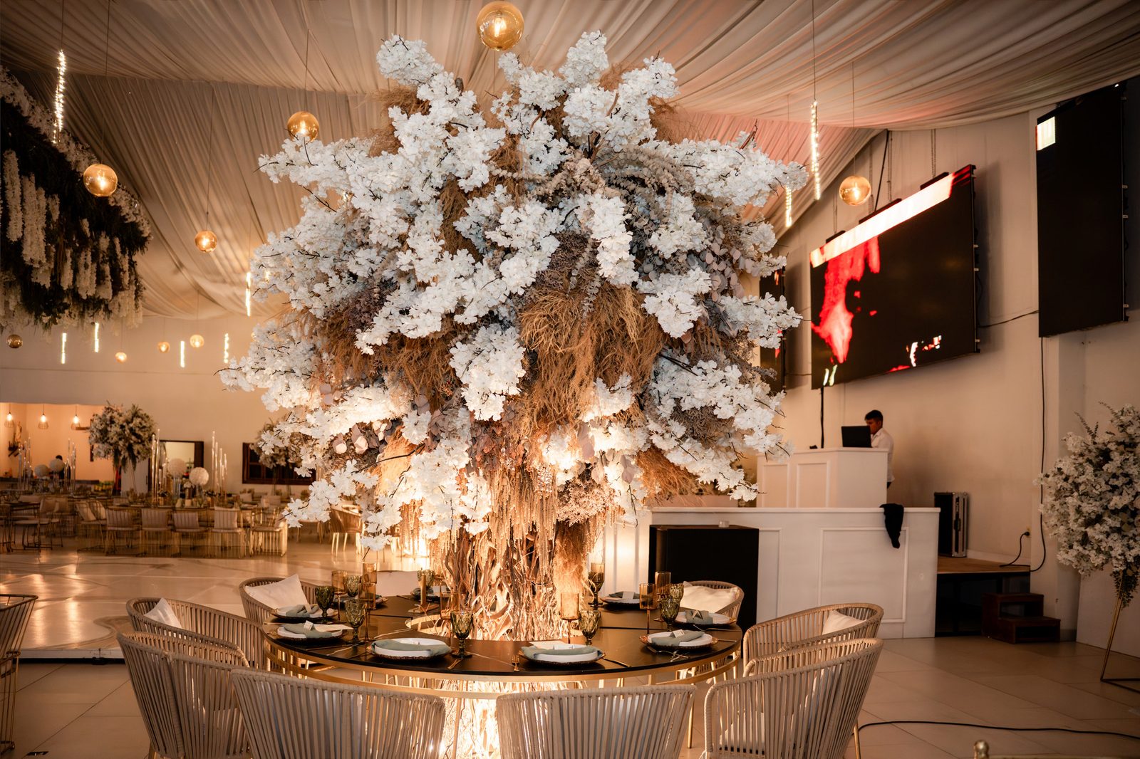Celebración de boda con estilo editorial en La Cantera Eventos, Tonalá — Oscar Lara Fotografía