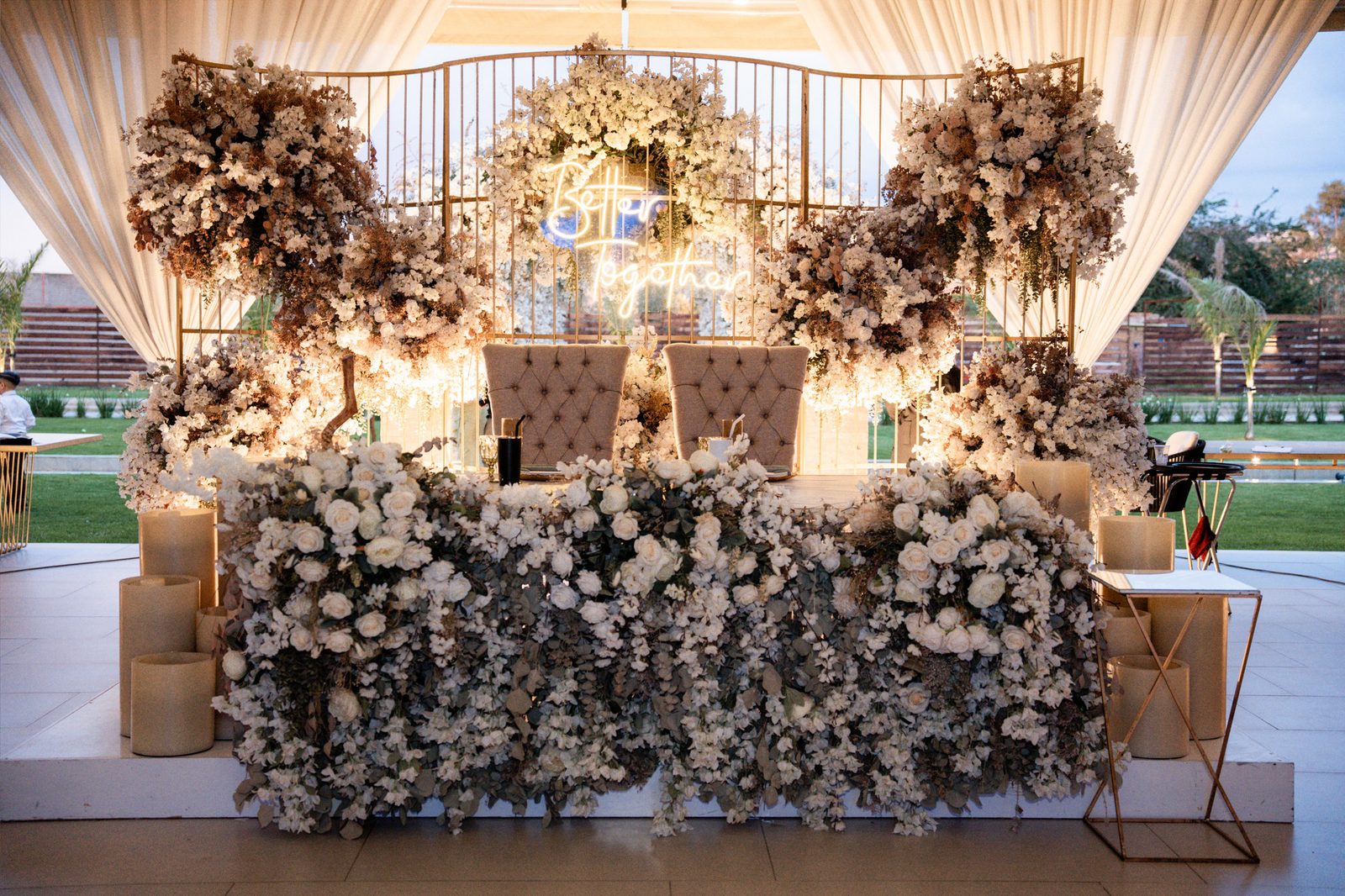 Boda de Larissa y Octavio en La Cantera Eventos, Tonalá — Oscar Lara Fotografía