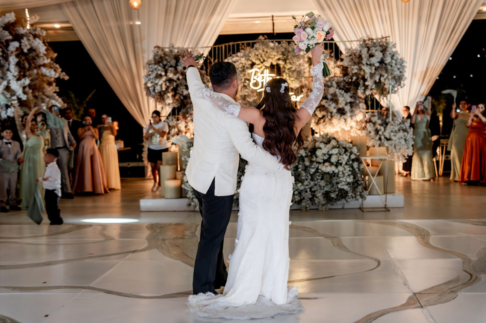 Reportaje documental de boda en La Cantera Eventos, Tonalá, Jalisco — Oscar Lara Fotografía