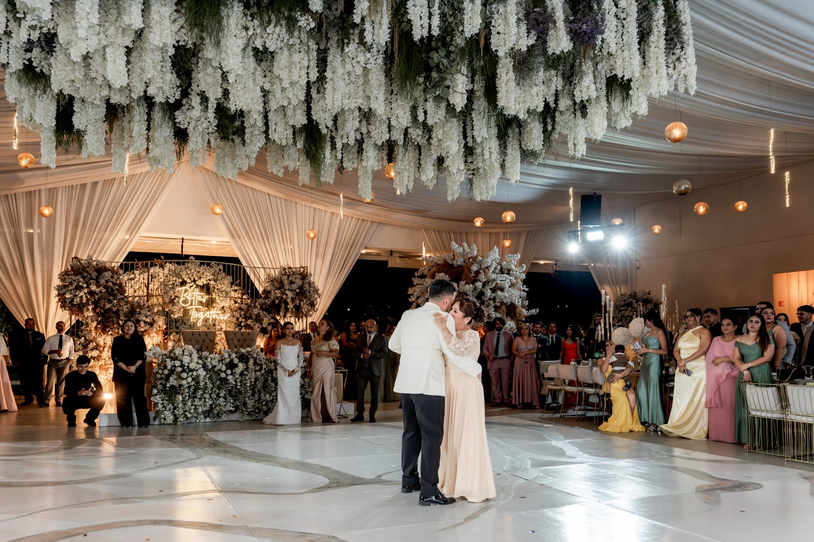 Celebración de boda con estilo editorial en La Cantera Eventos, Tonalá — Oscar Lara Fotografía