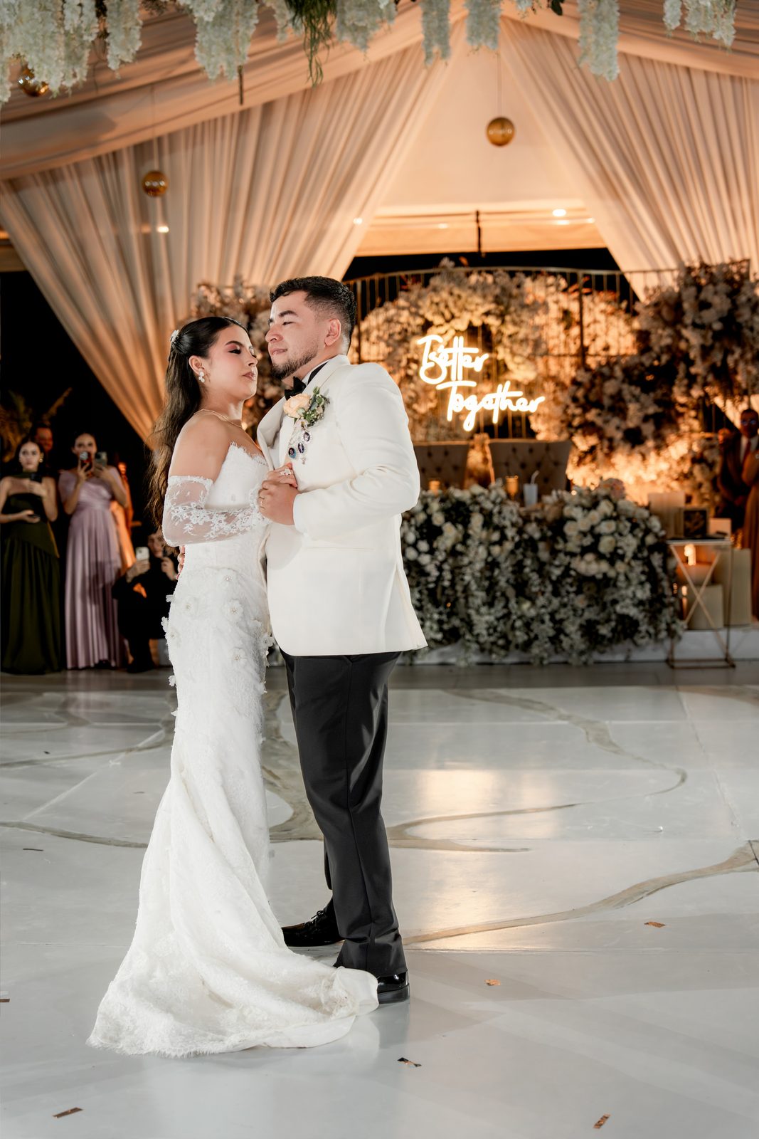 Boda de Larissa y Octavio en La Cantera Eventos, Tonalá — Oscar Lara Fotografía