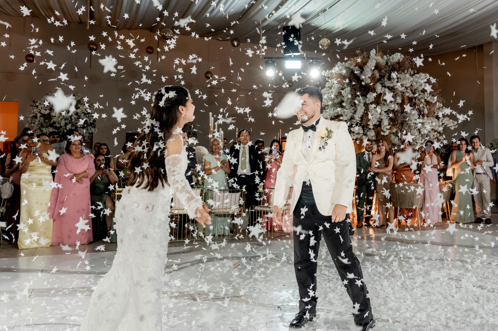Celebración de boda con estilo editorial en La Cantera Eventos, Tonalá — Oscar Lara Fotografía