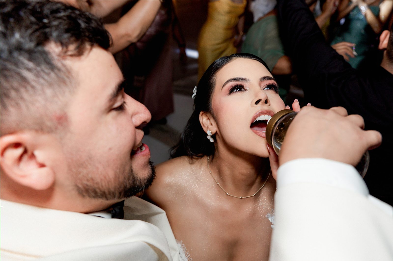 Boda al atardecer en La Cantera Eventos, Tonalá, Jalisco — Oscar Lara Fotografía