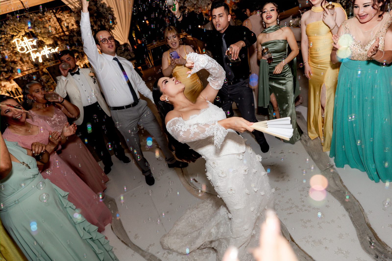 Boda de Larissa y Octavio en La Cantera Eventos, Tonalá — Oscar Lara Fotografía