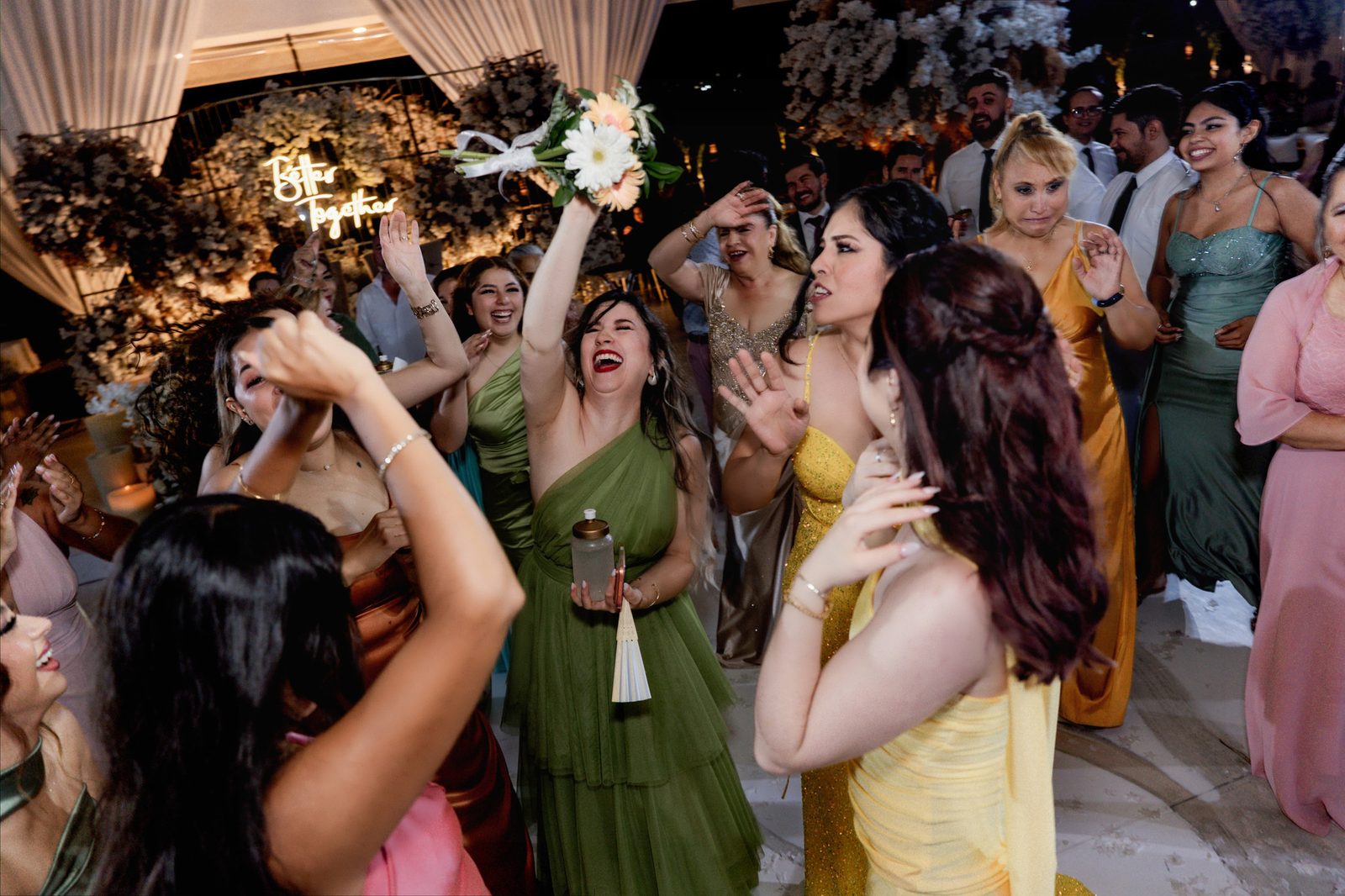 Boda al atardecer en La Cantera Eventos, Tonalá, Jalisco — Oscar Lara Fotografía