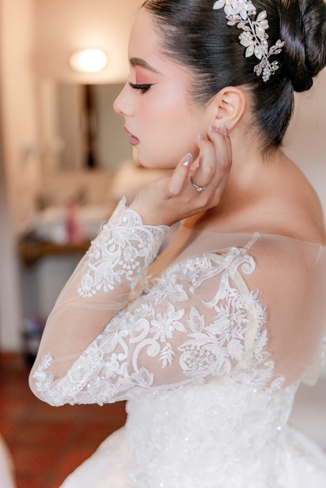 Celebración de boda con estilo editorial en La Toscana, Tonalá, Jalisco — Oscar Lara Fotografía