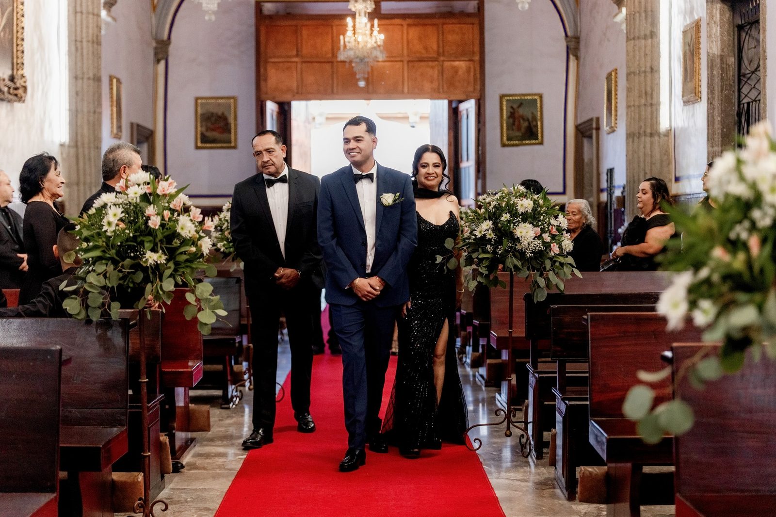 Boda en Tonalá: Paola y Christian en el Salón La Toscana — Oscar Lara Fotografía