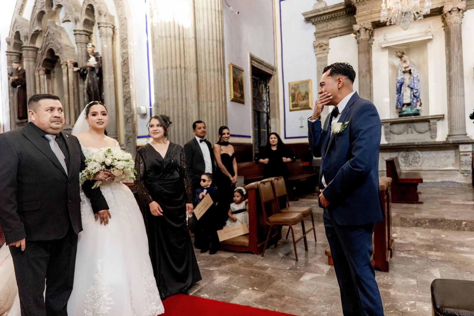 Celebración de boda con estilo editorial en La Toscana, Tonalá, Jalisco — Oscar Lara Fotografía