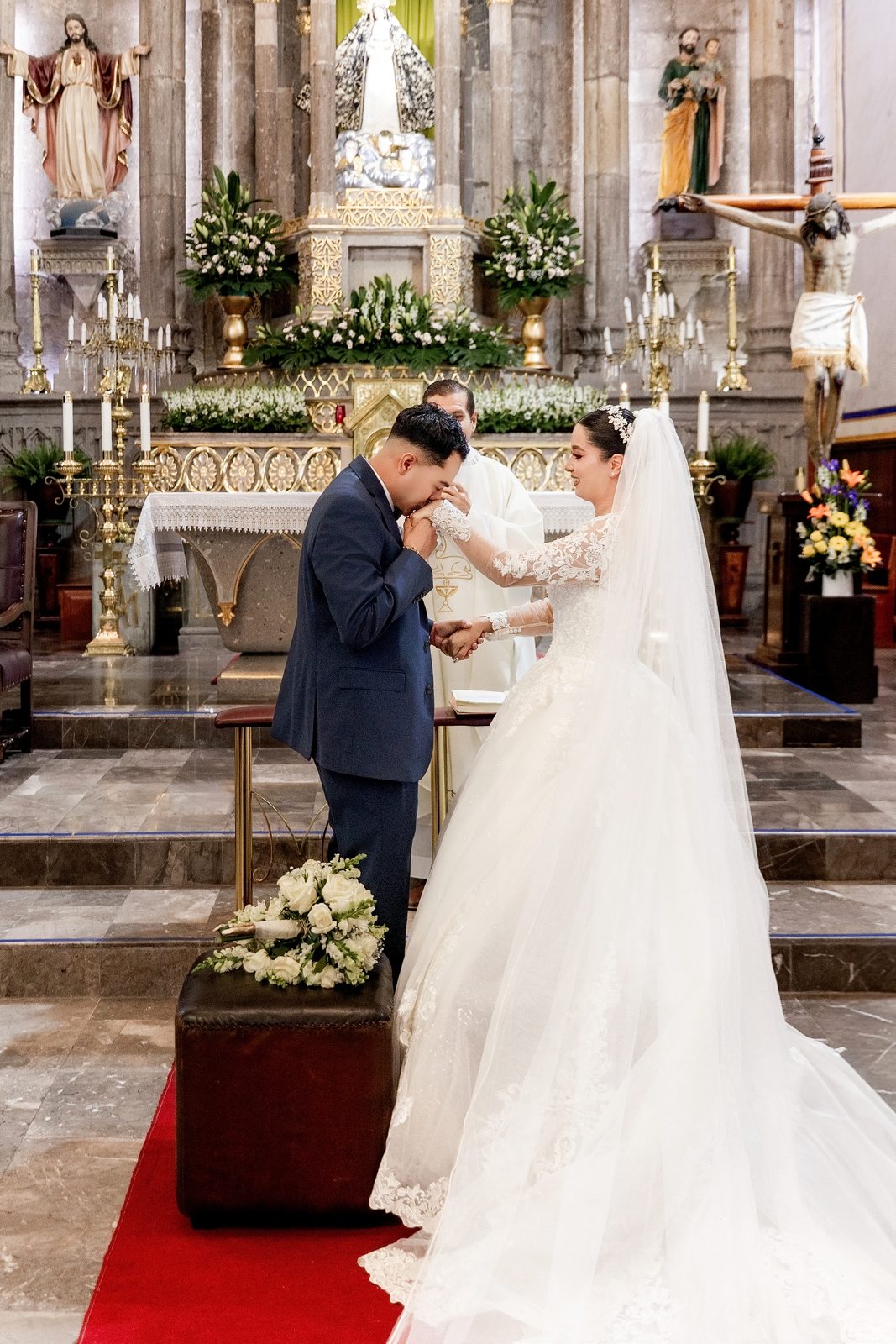 Boda en Tonalá: Paola y Christian en el Salón La Toscana — Oscar Lara Fotografía