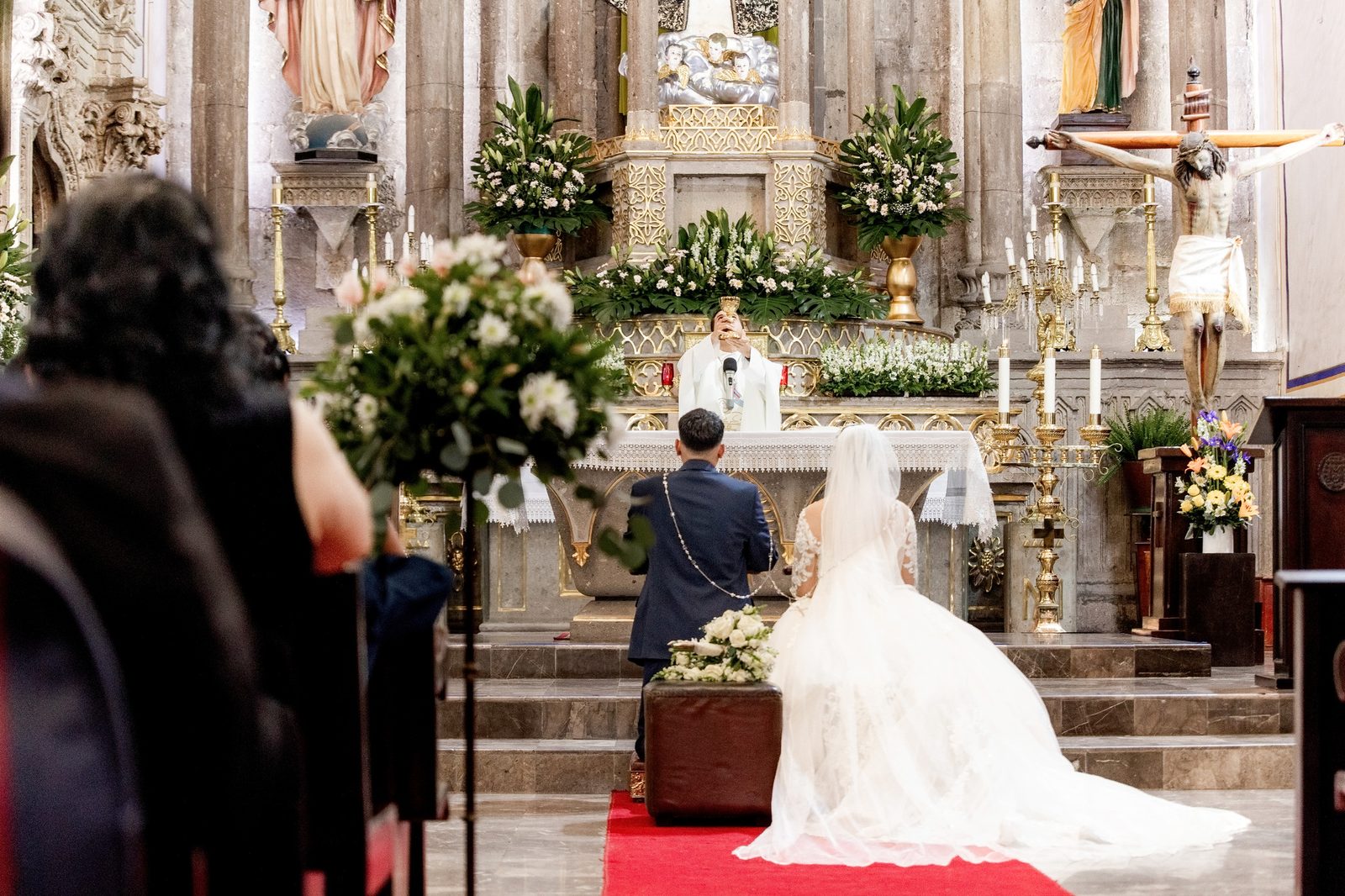 Boda de Paola y Christian en Salón La Toscana, Tonalá, Jalisco — Oscar Lara Fotografía