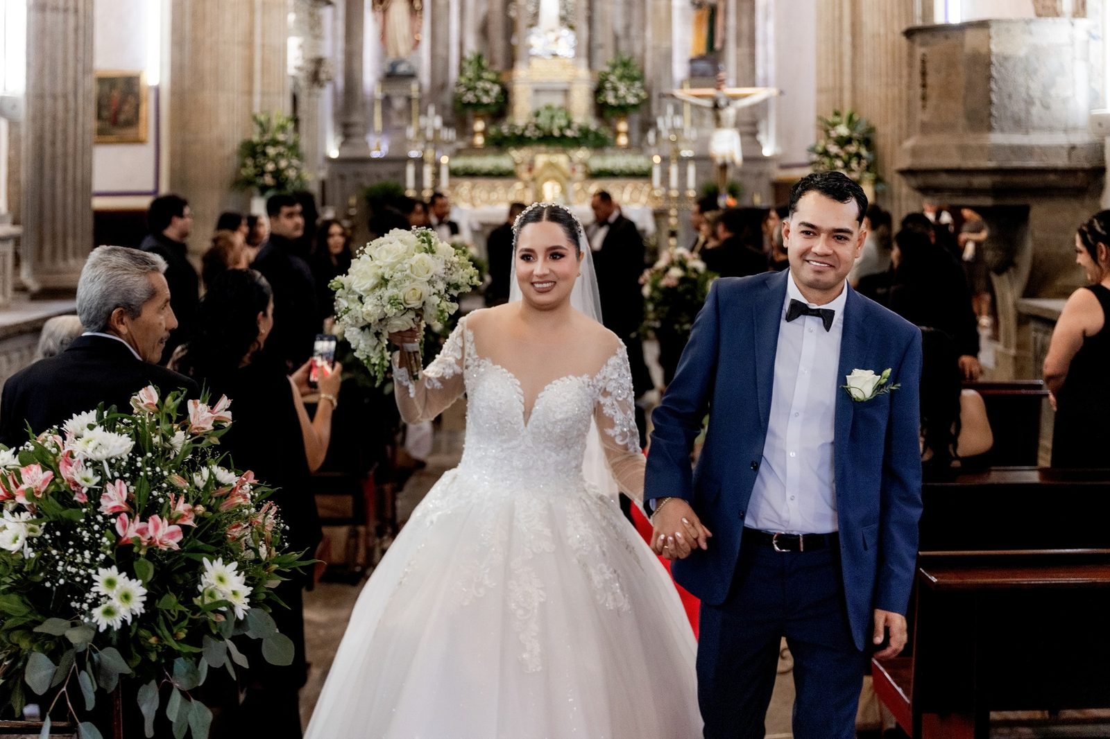 Celebración de boda con estilo editorial en La Toscana, Tonalá, Jalisco — Oscar Lara Fotografía