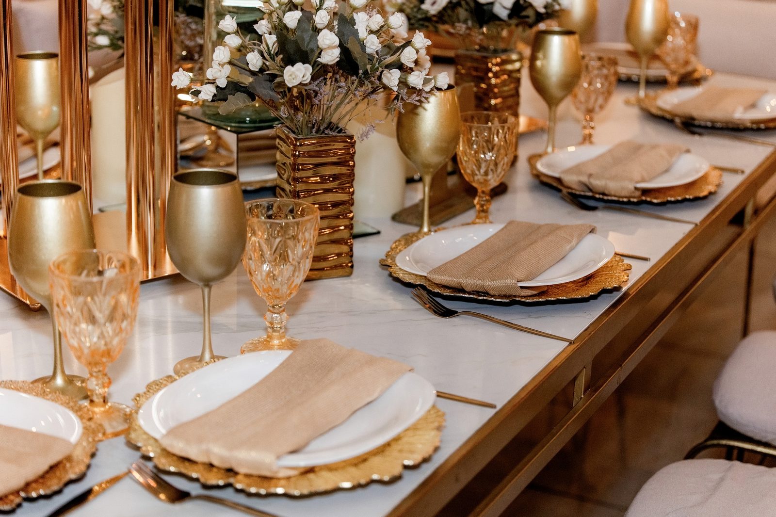 Recepción de boda en Salón La Toscana Eventos, Tonalá, Jalisco — Oscar Lara Fotografía