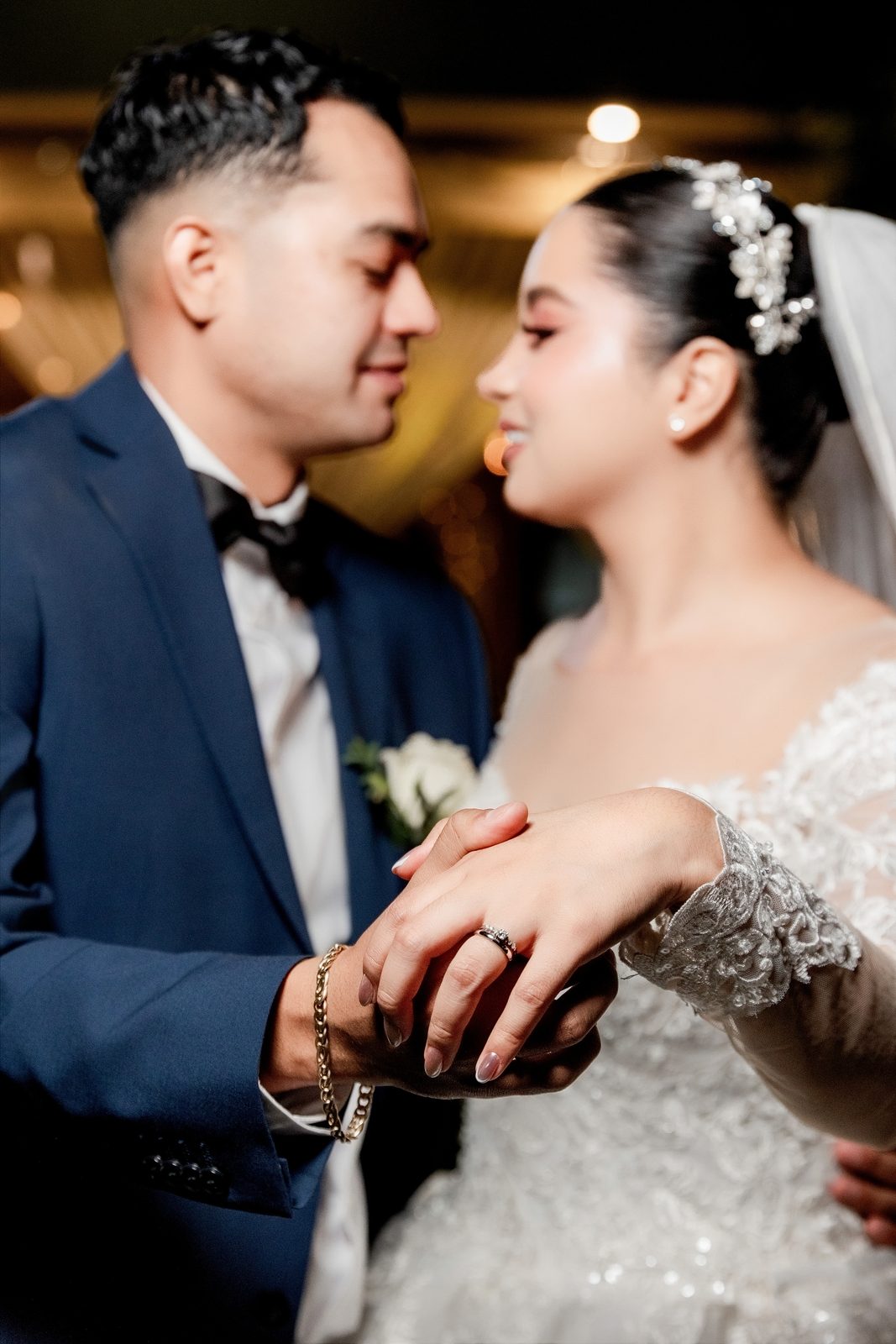 Boda de Paola y Christian en Salón La Toscana, Tonalá, Jalisco — Oscar Lara Fotografía