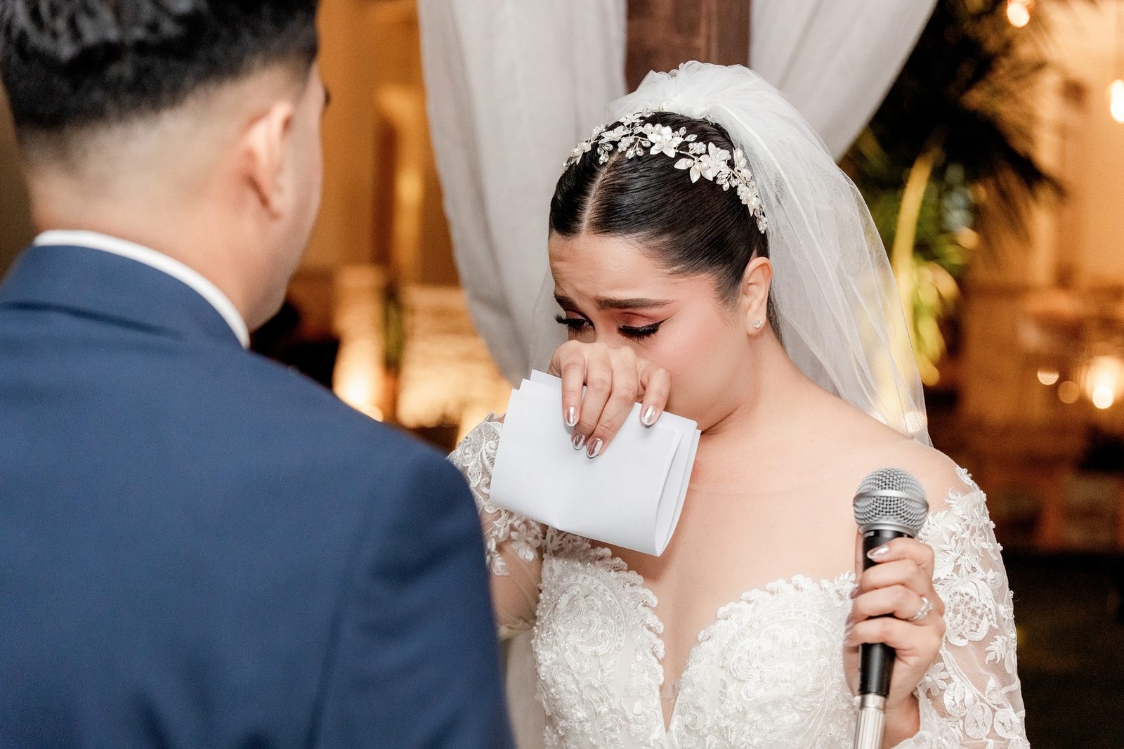 Boda en Tonalá: Paola y Christian en el Salón La Toscana — Oscar Lara Fotografía