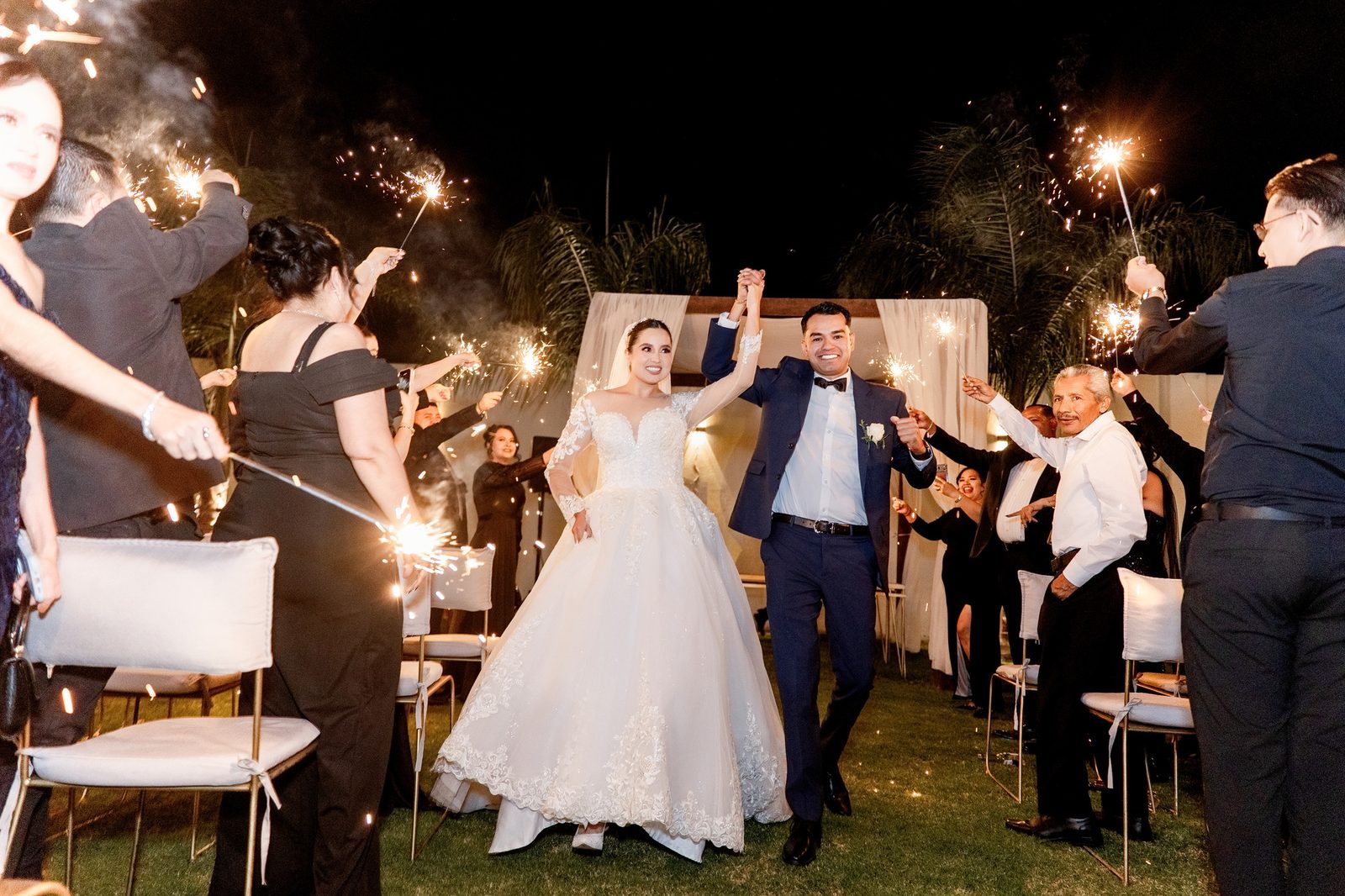 Fotografía documental de boda en Salón La Toscana Eventos, Tonalá — Oscar Lara Fotografía