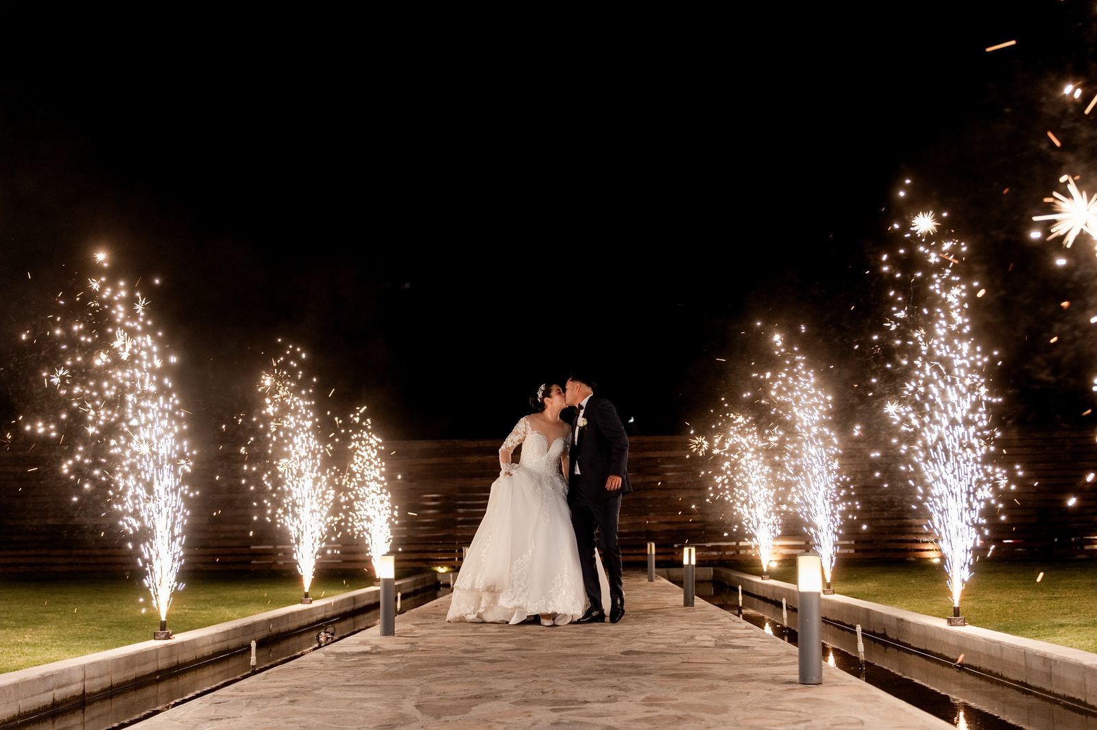Celebración de boda con estilo editorial en La Toscana, Tonalá, Jalisco — Oscar Lara Fotografía
