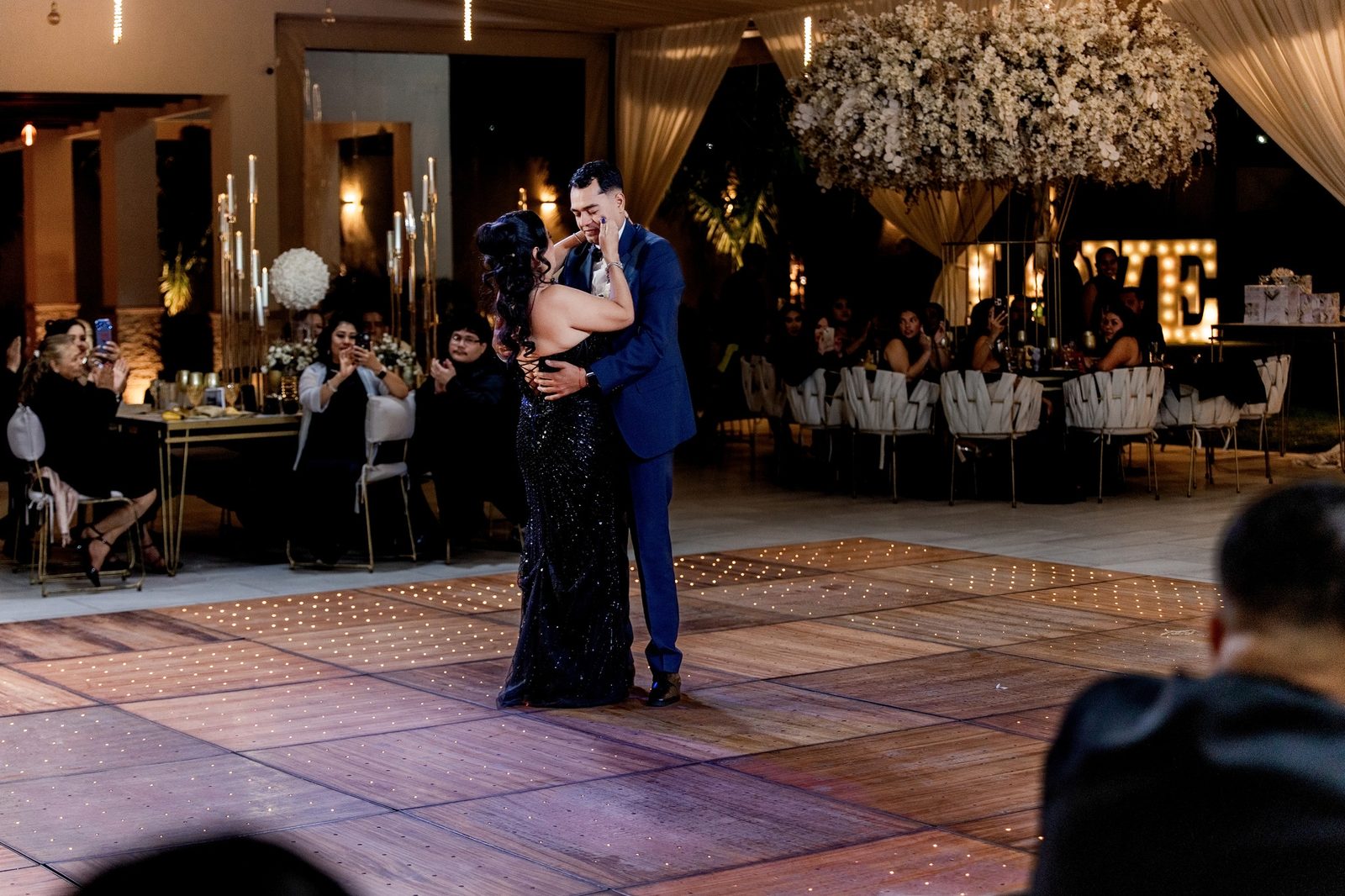 Boda en Tonalá: Paola y Christian en el Salón La Toscana — Oscar Lara Fotografía