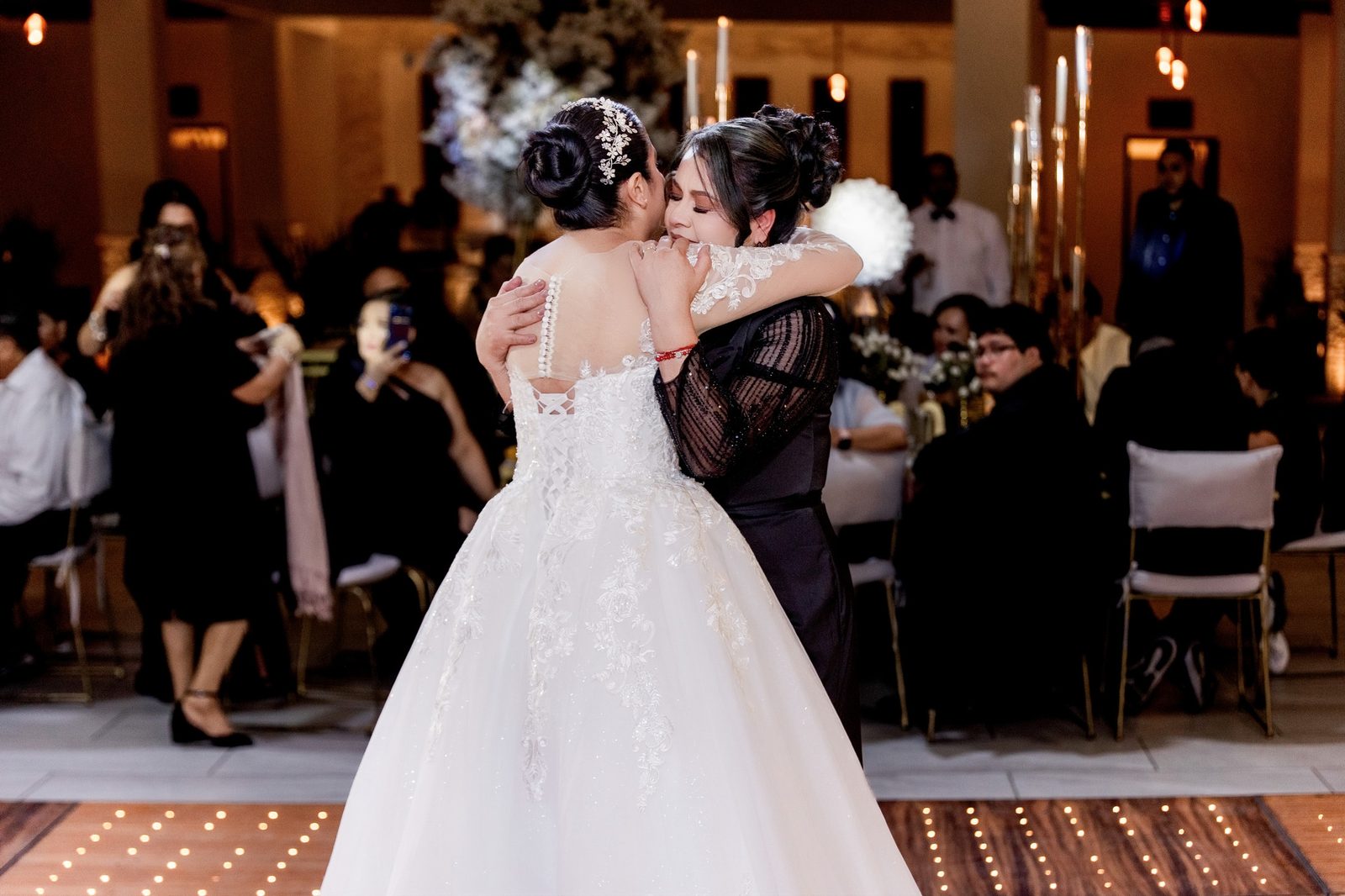 Boda de Paola y Christian en Salón La Toscana, Tonalá, Jalisco — Oscar Lara Fotografía