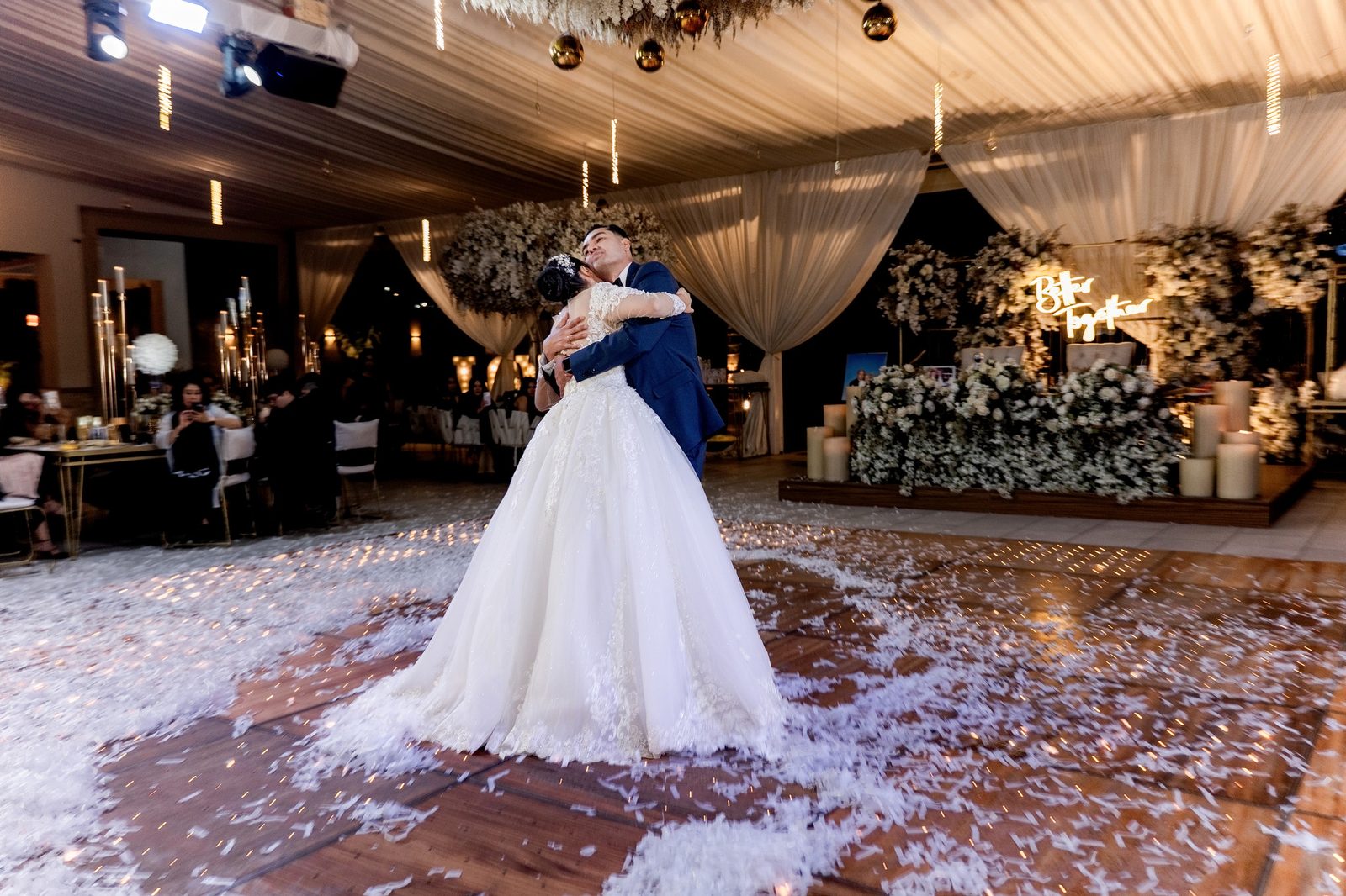Celebración de boda con estilo editorial en La Toscana, Tonalá, Jalisco — Oscar Lara Fotografía