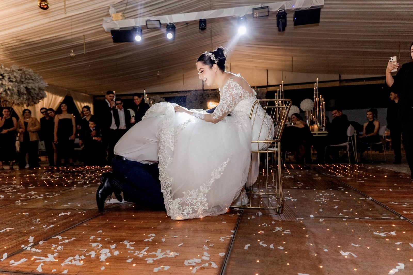 Celebración de boda con estilo editorial en La Toscana, Tonalá, Jalisco — Oscar Lara Fotografía