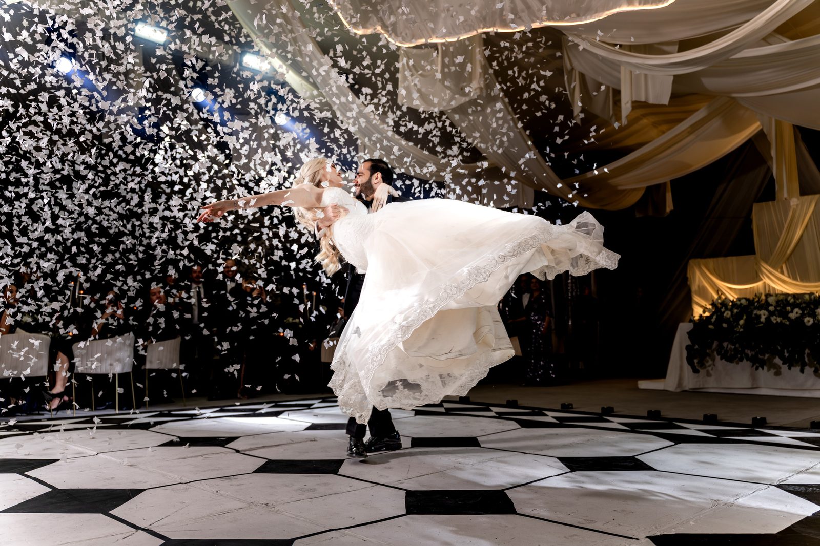 Cómo repartir el presupuesto de tu boda — Guadalajara · México