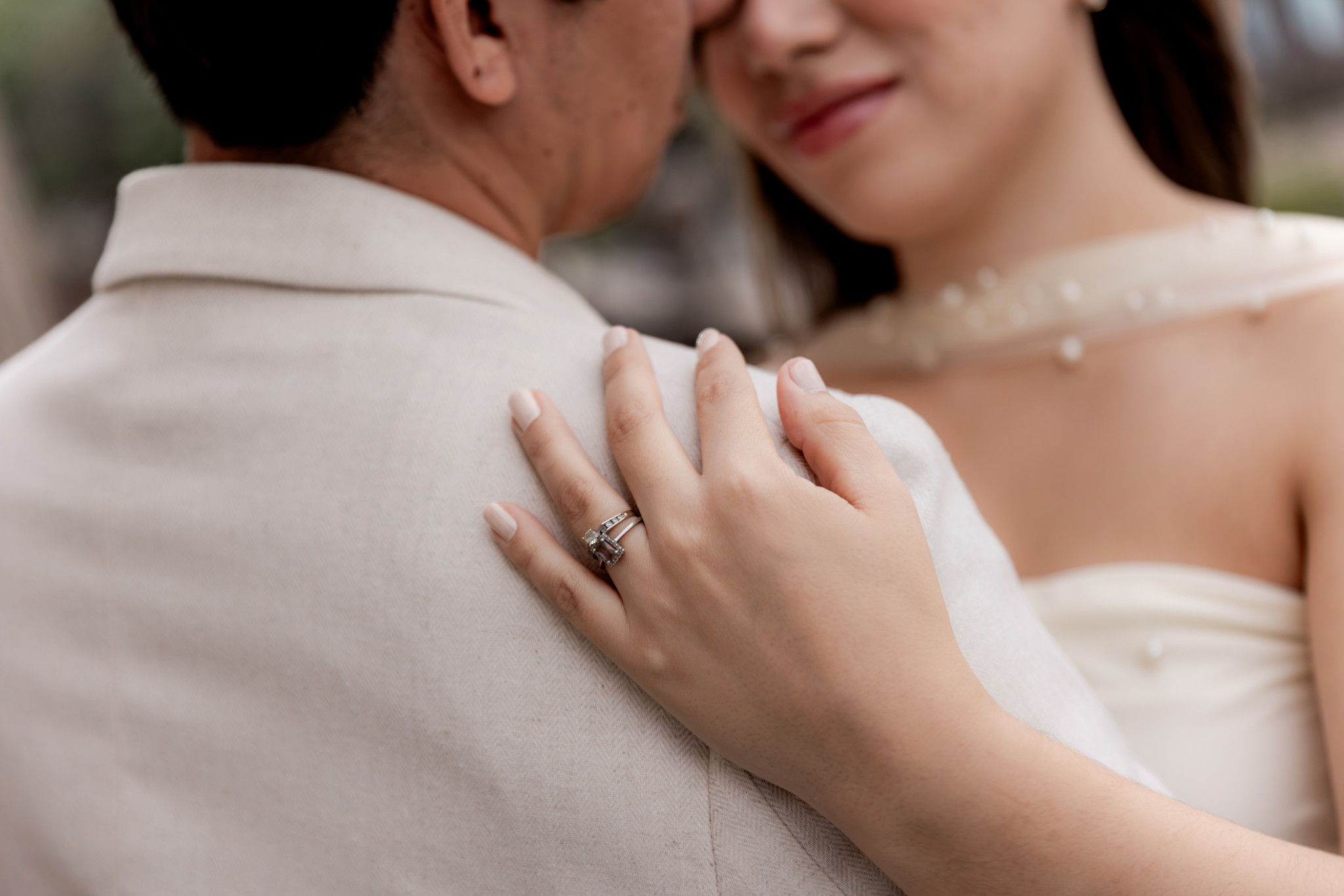 Gabriela y Emmanuel, sesión preboda documental en el centro de Guadalajara