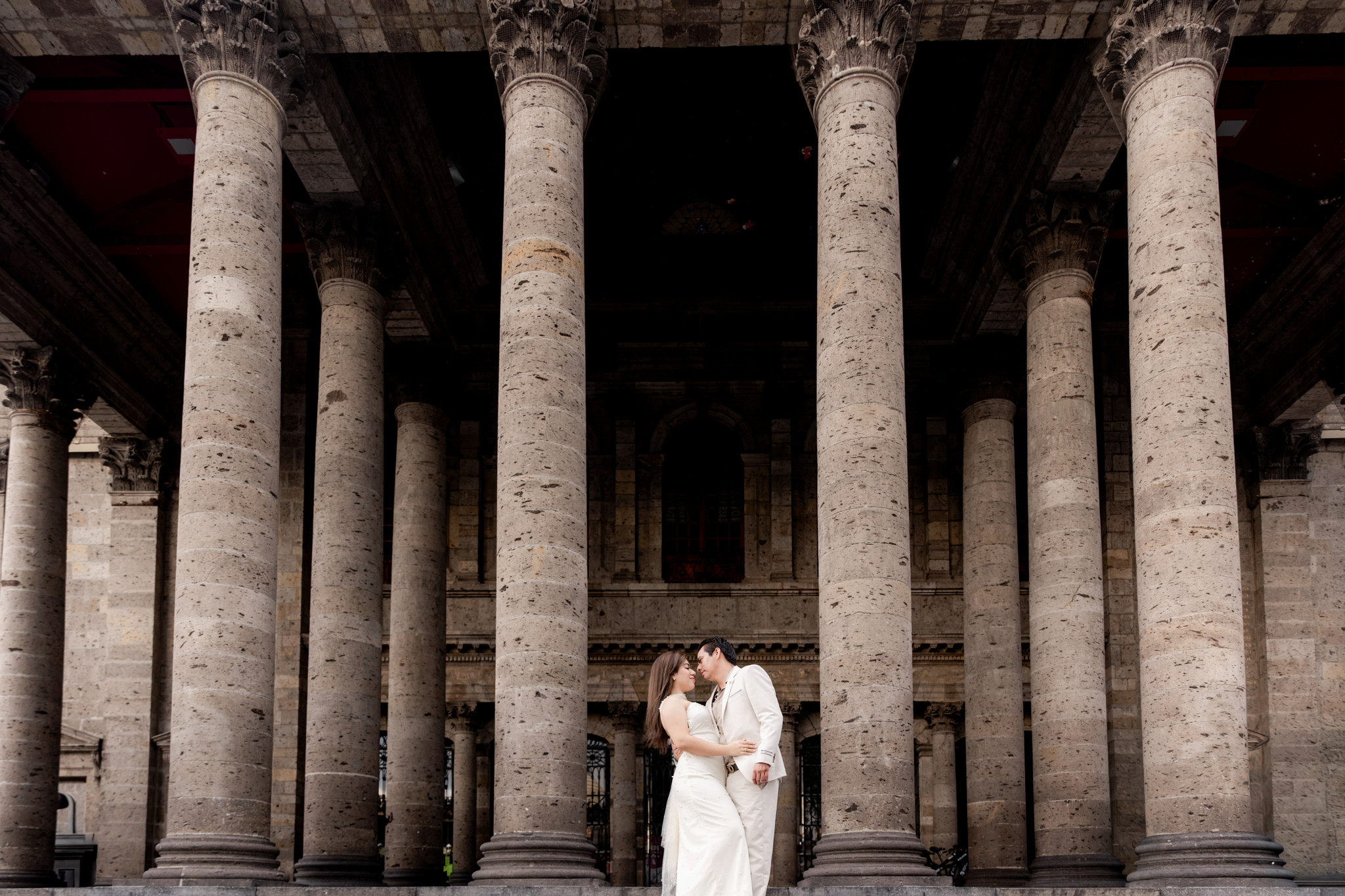 Gabriela & Emmanuel — Teatro Degollado · Guadalajara