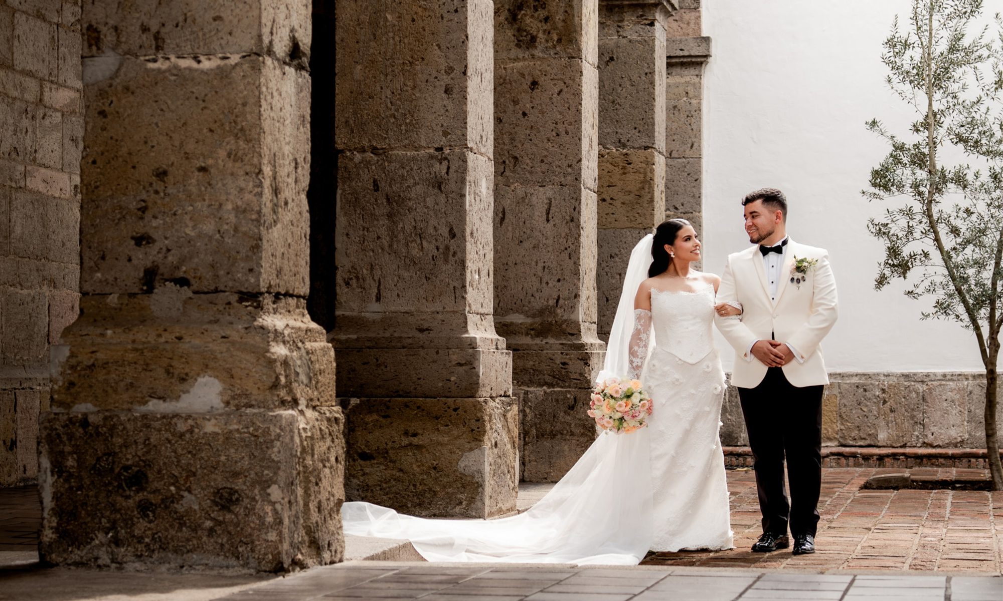 Oscar Lara, fotógrafo de bodas en Guadalajara